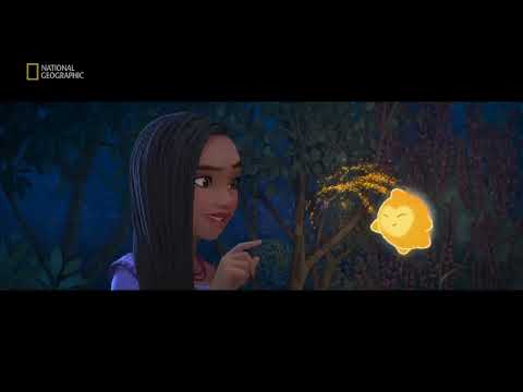 (Fanmade) National Geographic (Asia) TV Spot: Wish (2023) | One Chance