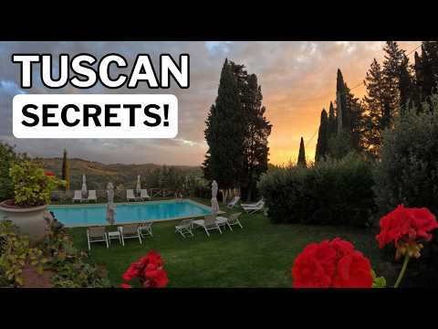 3 DAYS IN TUSCANY: Best Villages, Food, and Wine Travel Guide