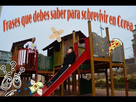 Frases indispensables que podrían ayudarte al venir  Corea!!!
