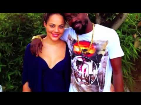 Beenie Man Ft  Aiasha   The One