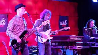 Messin' with my mind by King of the World @ CD-release 27 maart 2014 North Sea Jazz Club