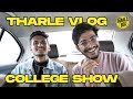 Tharle Vlog - Nithin & Shravan at St. Joseph's College | College Show | Kannada Standup Comedy