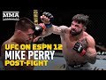 Mike Perry Reviews Girlfriend's Corner Performance, Blasts Darren Till - MMA Fighting