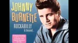 DREAMIN' - JOHNNY BURNETTE 1960