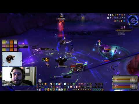 Drest'agath Mythic Shadow Priest PoV