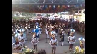 preview picture of video 'Desfile em Belém de maria Banda BMAJG'
