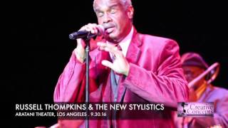 &quot;You Make Me Feel Brand New&quot; (Live) - Russell Thompkins &amp; The New Stylistics