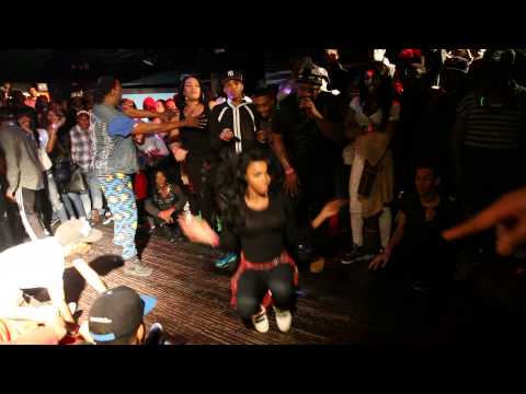 KIKI SCENE FF PERFORMANCE @VN 1/5/2015 PART 22 ANIYAH KHAN