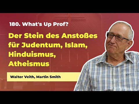 180. Der Stein des Anstoßes für Judentum, Islam, Hinduismus, Atheismus # Walter Veith