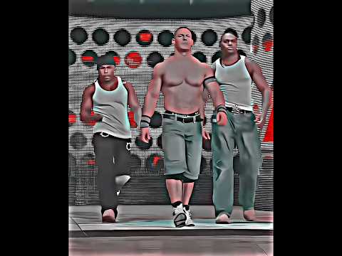 I Was Not Alone 😡 #wwe #johncena #cmpunk #wweshorts #shorts