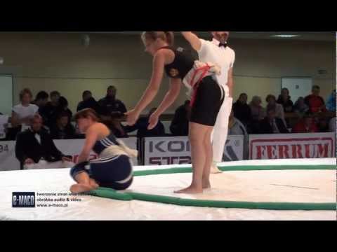 POLAND OPEN SUMO 2011 - Woman 65kg