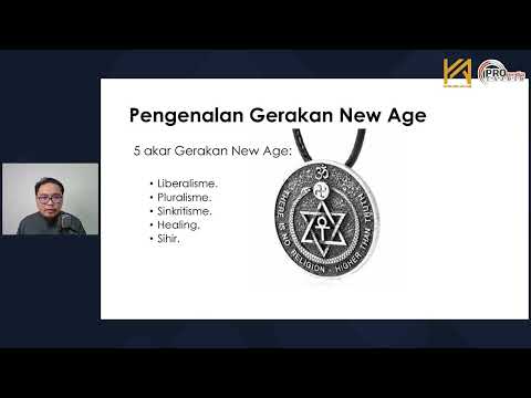 23-09-2023 USTAZ SUHILI NAIN: Tensor Ring, Pseudosains & Ancaman Akidah