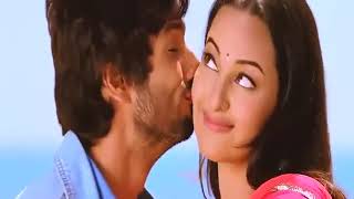 saree ke fall sa video HD MP4 song R Rajkumar hind