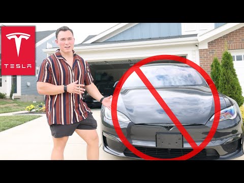 Honest Review Tesla Model S