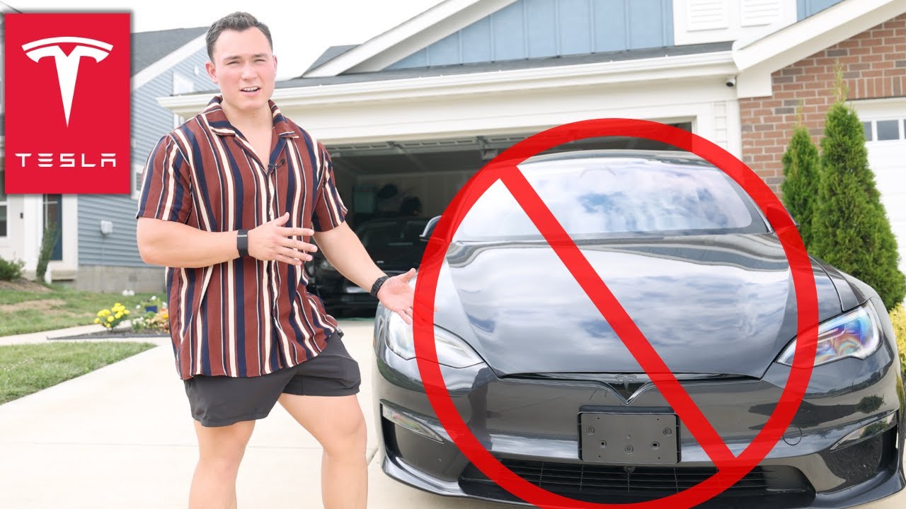 Honest Review Tesla Model S