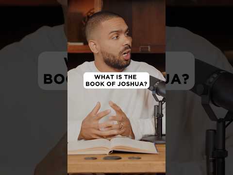 What the Book of Joshua Really Teaches Us About Faith