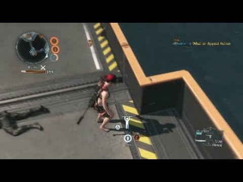 Mgo 3 Horror Ends?