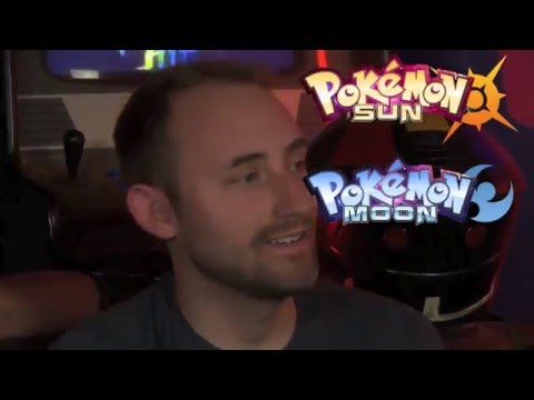 Mega64 Podcast 385 - When's Dance Class & Pokémon Sun & Moon