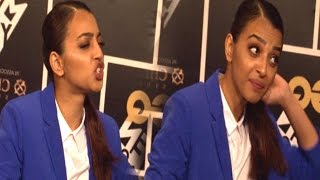 OMG! Radhika Apte Lashes Out On A Reporter Like Never Before