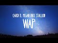 Cardi B - Wap (Lyrics) ft Megan Thee Stallion | One Direction, Miley Cyrus, Rihanna ...(Mix)