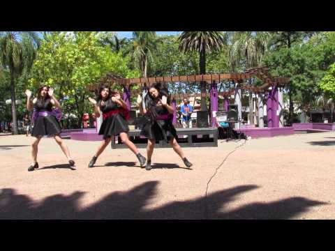 Orange Caramel(오렌지캬라멜) - Catallena(까탈레나) - Dance Cover - MIDIAN 2015 by [Twinkle Blue]