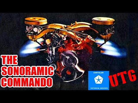 The Original Mopar Cross Ram Intake Manifold