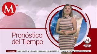 El clima para hoy 19 de febrero, con Cecilia Salamanca