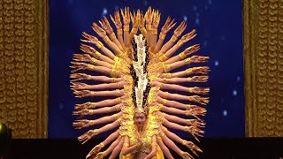 Download lagu Thousand Hands Dance - Tarian Boddhisatva Seribu Tangan mp3