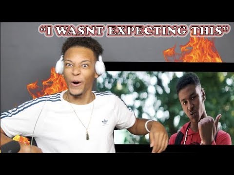 AMERICAN UK DRILL REACTION | DigDat - Air Force M Huncho - Mad About Bars & Burner - Madder Than Mad