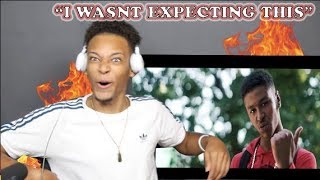 AMERICAN UK DRILL REACTION | DigDat - Air Force M Huncho - Mad About Bars & Burner - Madder Than Mad