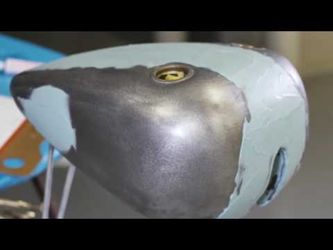 House of Kolor - Applying USC Body Filler