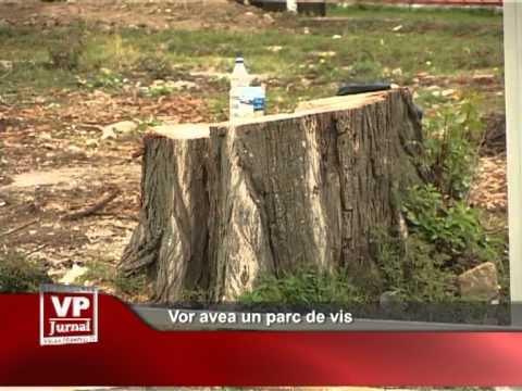 Vor avea un parc de vis