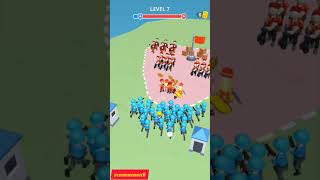 Army War Camp! iOS, Android Gameplay All Levels Top Free Mobile Game Pro Walkthrough#shorts #gaming