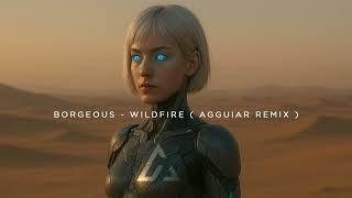 Download lagu Borgeous - Wildfire ( Agguiar remix )  mp3