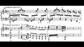 Franz Liszt - Les Préludes (w/score)