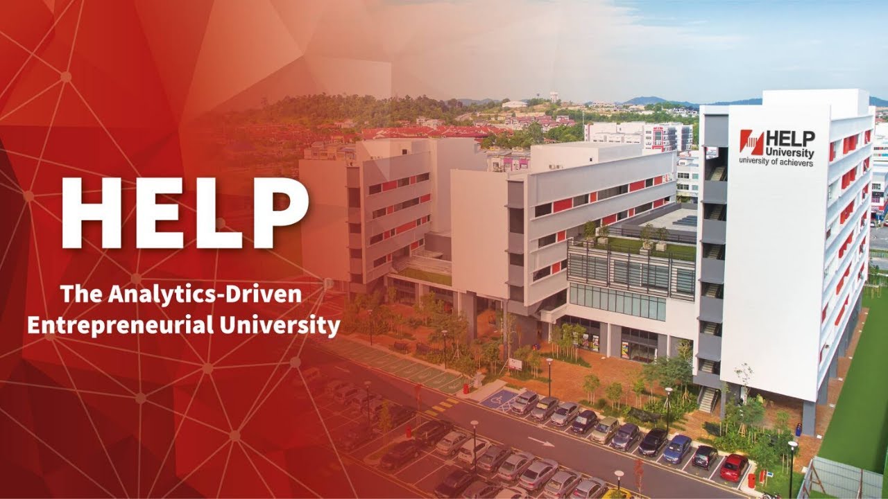 Study in Malaysia | HELP University