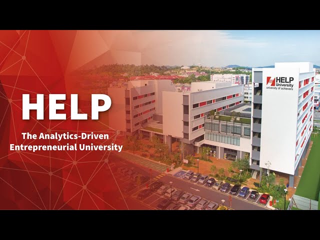 HELP University video #1