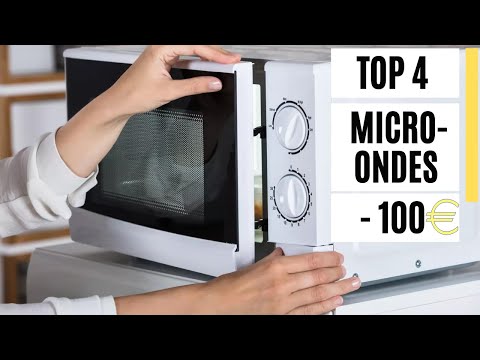 Micro-ondes à moins de 100€ : mon test de 4 modèles