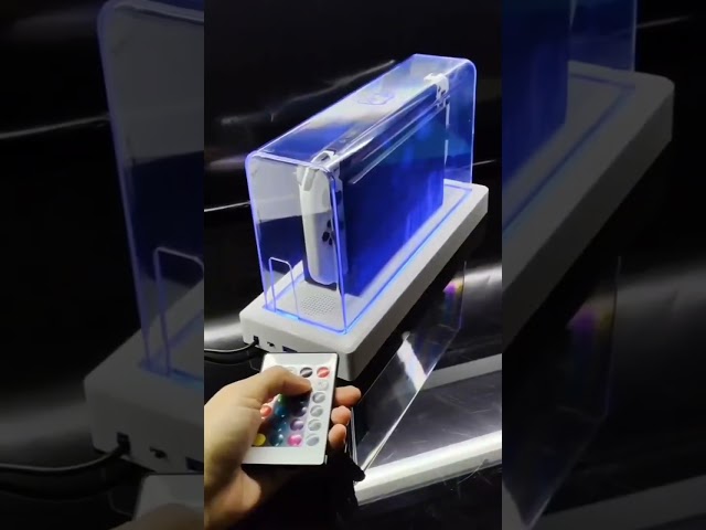 Vídeo relacionado con Deal4GO Left Right Internal Dust Net Air Vents Net with Speaker Dust Proof Net Replacement for Nintendo Switch Cooling Net Covers