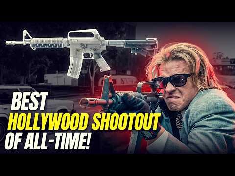 Why the Guns in Heat Feel More Real Than Any Movie Ever Made!