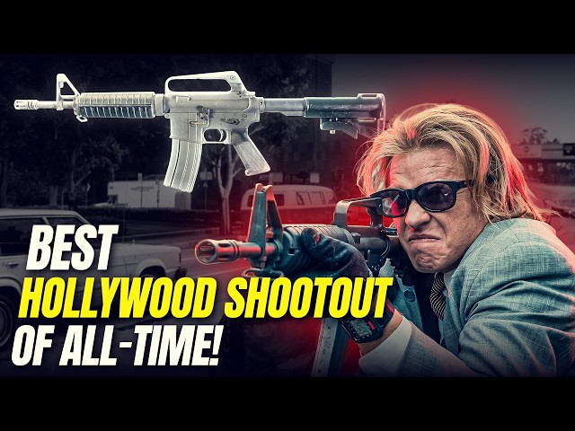 Why the Guns in Heat Feel More Real Than Any Action Movie Ever Made! SDDEFAULT Thumbnail