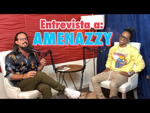 AMENAZZY: "Yo me veía en un abismo"