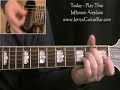 Jefferson Airplane Today | Acoustic Guitar Play Thru