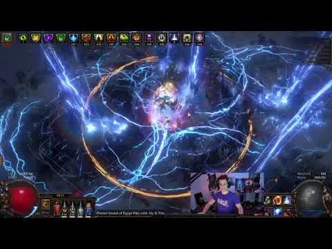 Stormcall Endgame With Fanatacism - A Bit Clumsy But Holds Up Well Enough