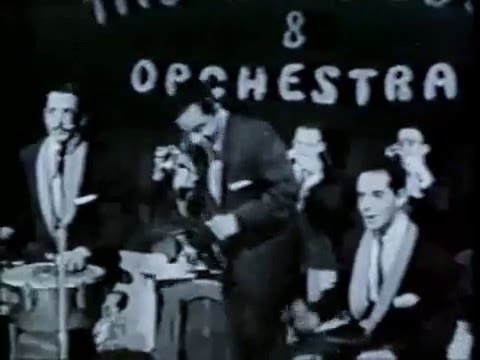 TITO RODRIGUEZ - LIVE!!!!!.1955-MAMBO MADNESS
