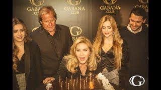 Cumpleaos  Norma Duval  en Gabana