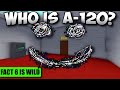 20 Facts About A-120  [Roblox Doors]