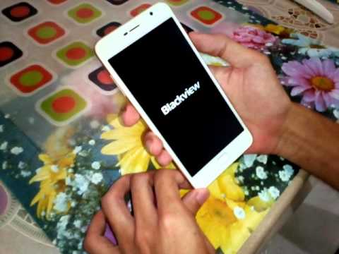 Blackview Alife P1 Pro touchscreen and power button not working