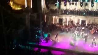 Paradise Lost  - The Opening ( PLOVDIV 20.09.2014 )