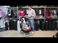 Обзор Romer Kidfix Sict